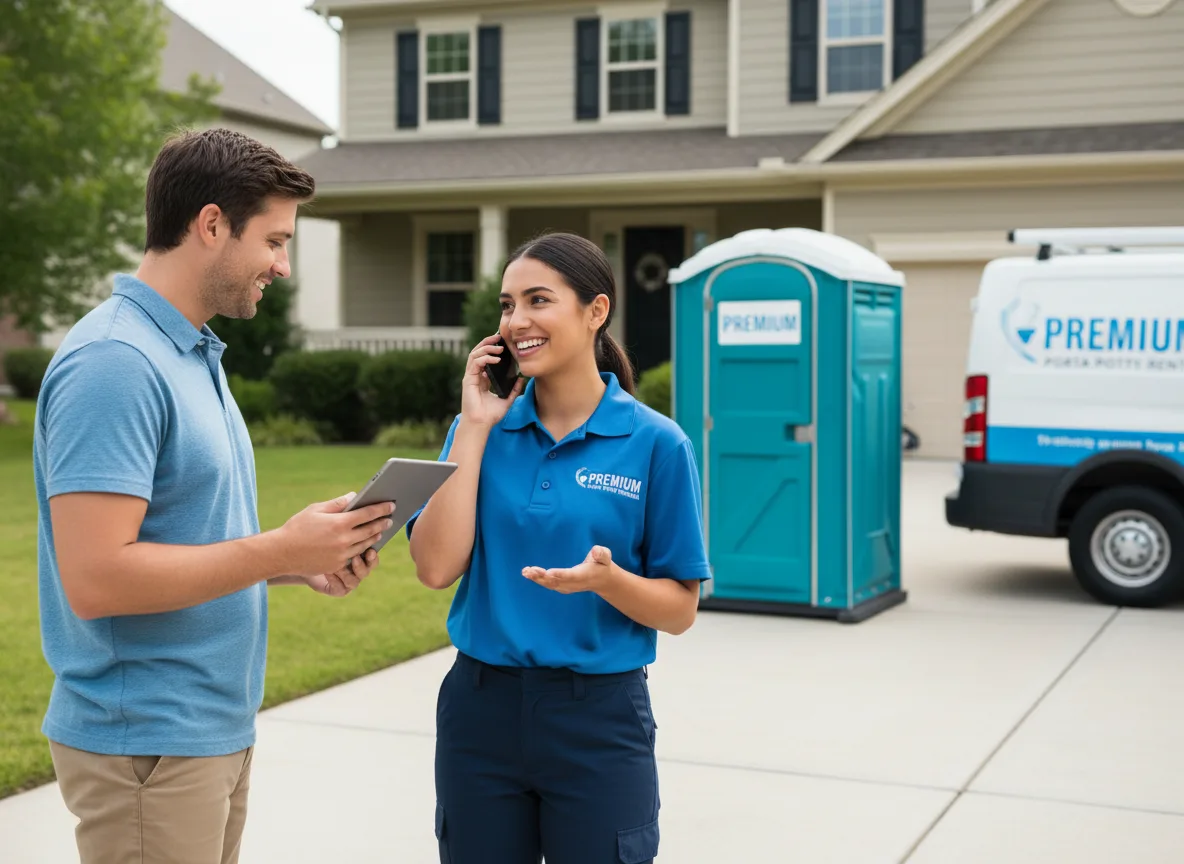 VIP Portable Toilets Delight, AR FAQs